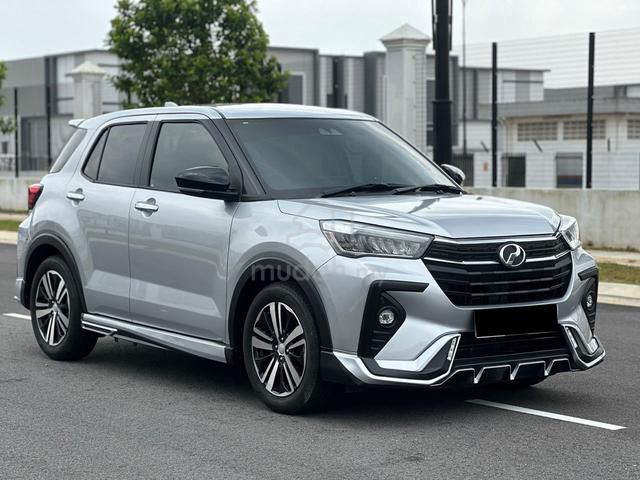 -2023 Perodua ATIVA 1.0 AV (A) Gear Up Full Loan - 4