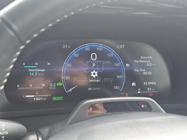 2024 Toyota CROWN SPORT Hev hybrid 2.5(A) - 2