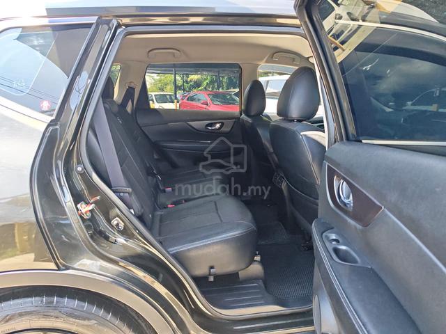 2016 Nissan X-TRAIL FULL SPEC 2.0 (AUTO) - 5
