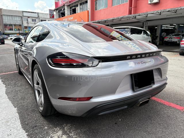 2019 Porsche 718 2.0 CAYMAN Registered 2023 Camera - 3