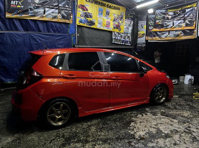2016 Honda JAZZ 1.5 E MY2014 (A) - 5