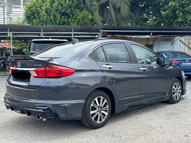 2018 Honda CITY 1.5 E FACELIFT (A) - 5