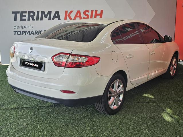 2014 Renault FLUENCE 2.0 (A) - 4