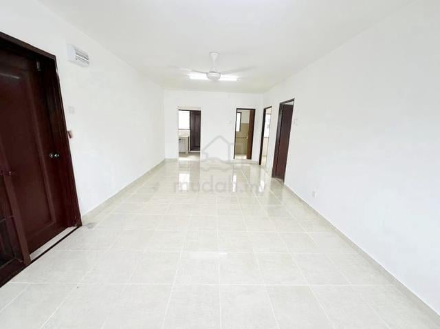 Flat PKNS Seksyen 1 Bangi 1