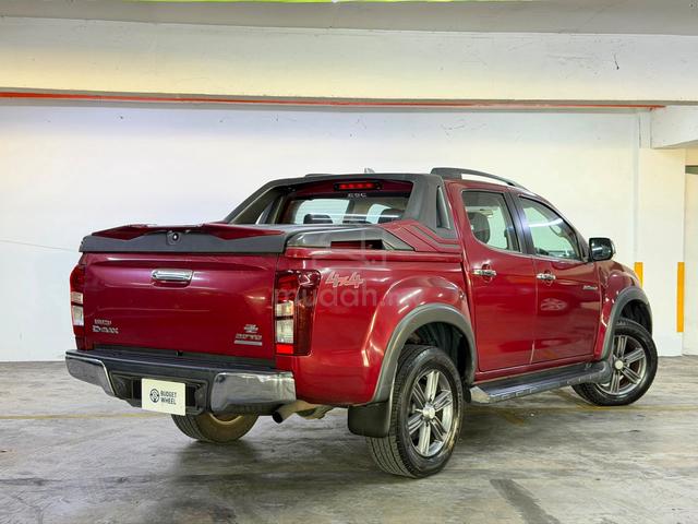 2017 Isuzu D-MAX 3.0 STANDARD 4X4 MY2013 FACELIFT - 3
