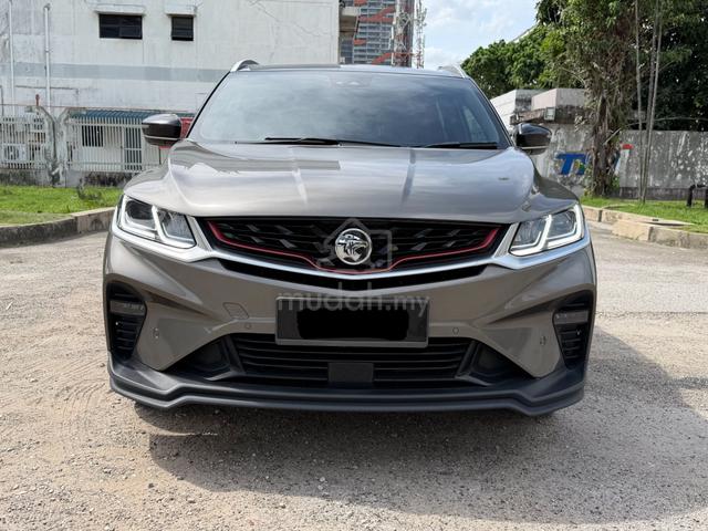 2022 Proton X50 TGDI FLAGSHIP 1.5L (A) 77KML FULSV - 2