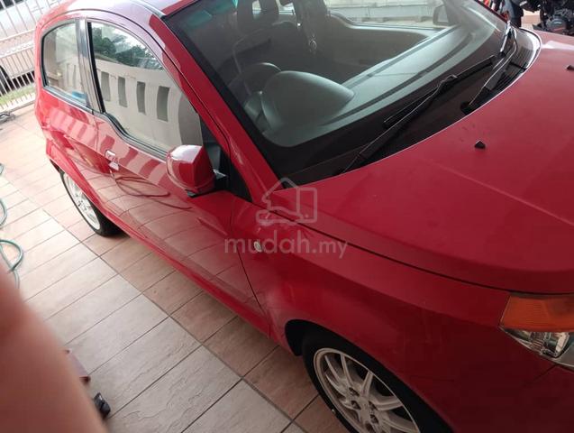 2005 Proton SAVVY 1.2 STANDARD (M) - 5