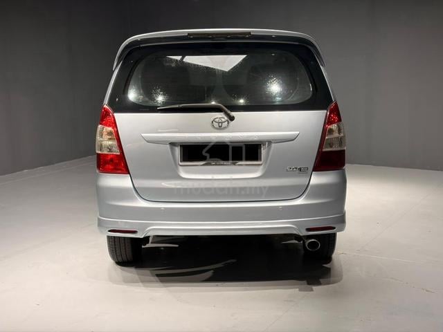 2015 Toyota INNOVA 2.0 E (A) - 3