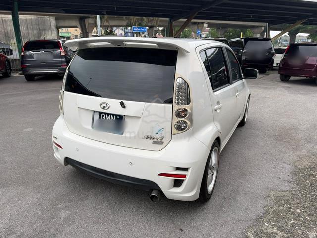 2008 Perodua MYVI 1.3 SE (A) - 4