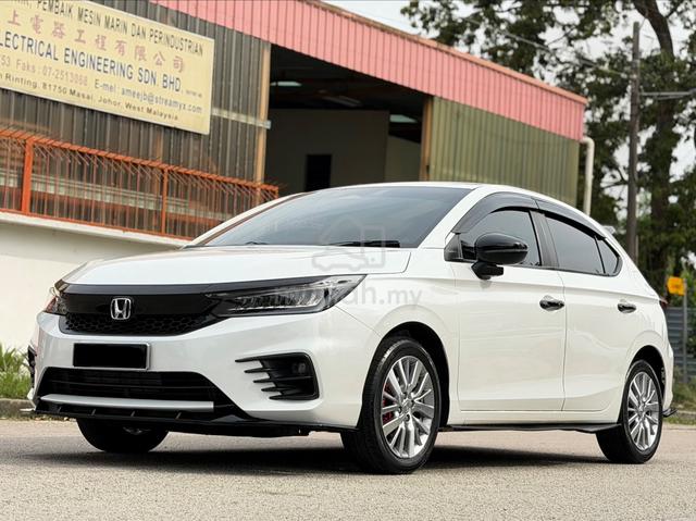 2022 Honda CITY 1.5 HATCHBACK V SENSING (A) - 2