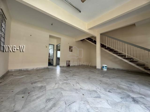 Below Market Value Good Condition 20x75 Endlot Tmn Sri Andalas Klang 1