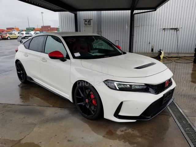2023 Honda CIVIC 2.0 TYPE R FL5 8 YRS WRNTY 4.5B - 1