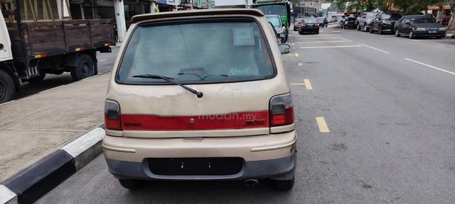 2001 Perodua KANCIL 0.8 850 EZ (A) - 2