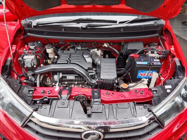 2016 Perodua Bezza 1.0 G (M) 5 Speed Manual - 3