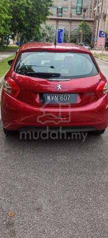 2013 Peugeot 208 1.6 VTI ALLURE (A) - 2