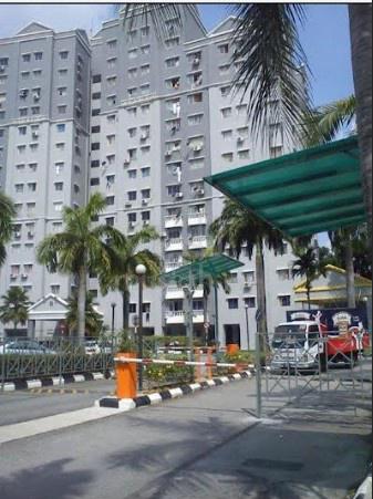 Medium Room @ Avenue Court of Tmn Sri Sentosa - PJ, Old Klang Road 1