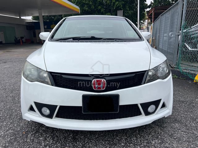 2010 Honda CIVIC 2.0 I-VTEC (A) MUGEN RR BODYKIT - 3