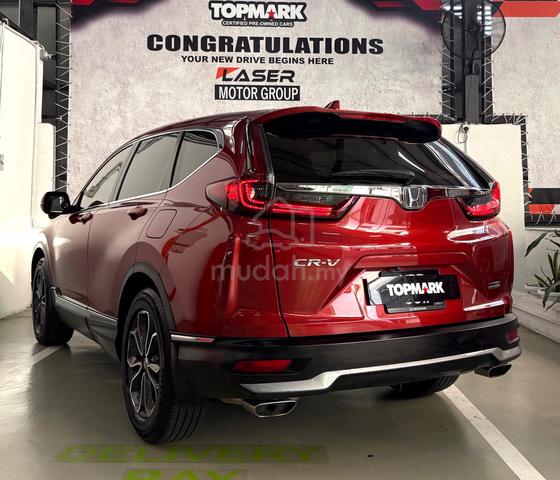 2021 Honda CR-V 1.5 TC-P FACELIFT Full Servi - 2