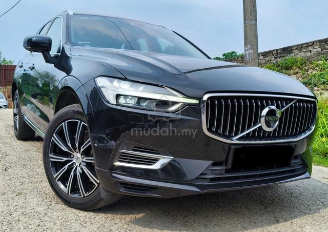 2019 Volvo XC60 2.0T8 INSCRIPTION PLUS🔥 ORI PAINT - 1