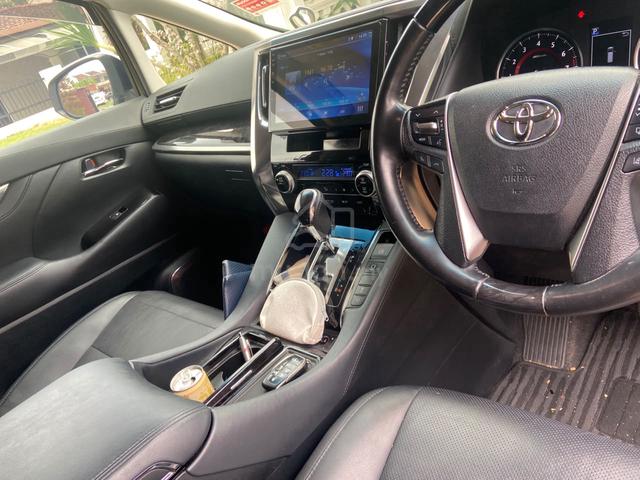 2018 Toyota Alphard 2.5 (A) SC 2018 Reg Nov 2019 - 4