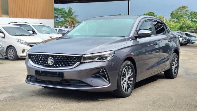2024 Proton S70 1.5 PREMIUM MY23 (A) - 2