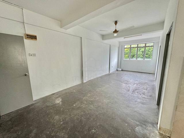 Taman Ehsan Jaya Shop Apartment 3