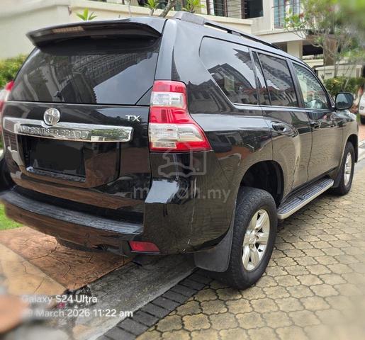 2013 Toyota LANDCRUISER PRADO TX 2.7 (TRJ150W) (A) - 3