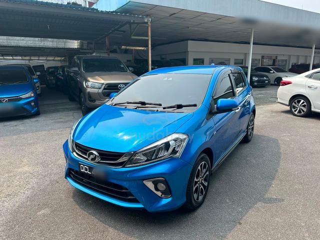 2020 Perodua MYVI 1.5 ADVANCE MY17 M800 D20N (A) - 2