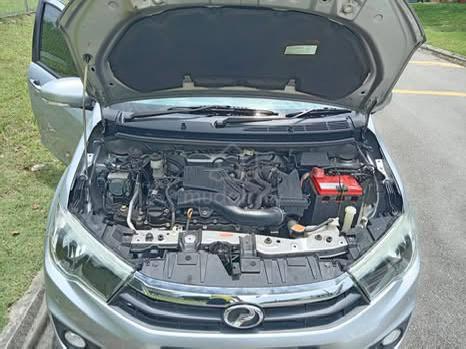 2017 Perodua BEZZA 1.3 PREMIUM X (A) - 4