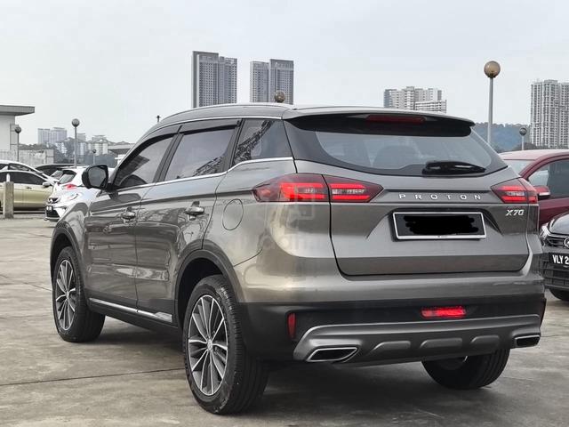 2019 Proton X70 1.8 PREMIUM 2WD (A) - 3