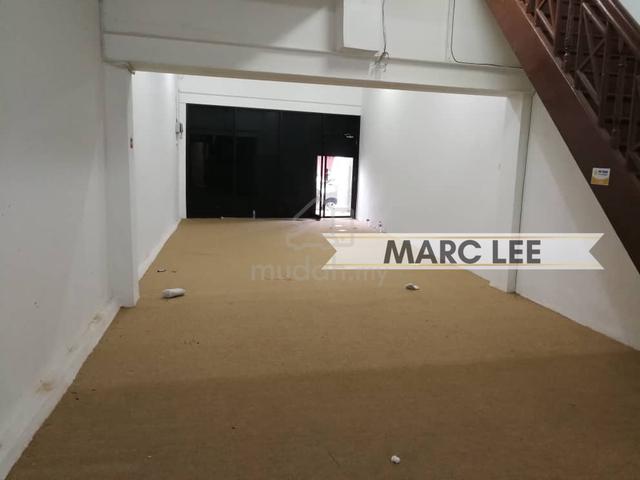 2 Sty Shophouse, Lorong Seratus Tahun, Georgetown, Off Jalan Irving 1