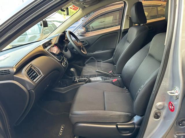 2018 Honda CITY 1.5 E FACELIFT (A) - 5