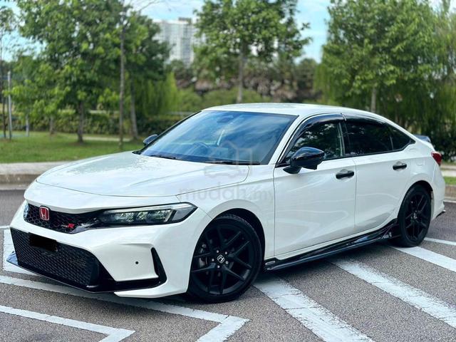 2023 Honda CIVIC 1.5 RS (CONVERT TYPE R FL5) - 2