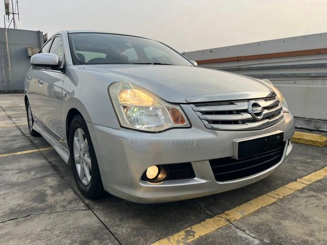 2013 Nissan SYLPHY 2.0 CLASSIC/LUXURY MC (A) - 1