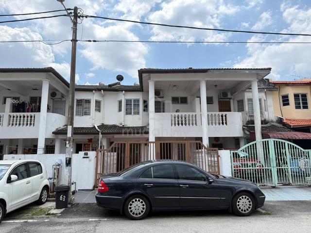 “Renovated 4BR House in Bukit Desa Kepong – Move-in Ready” 1