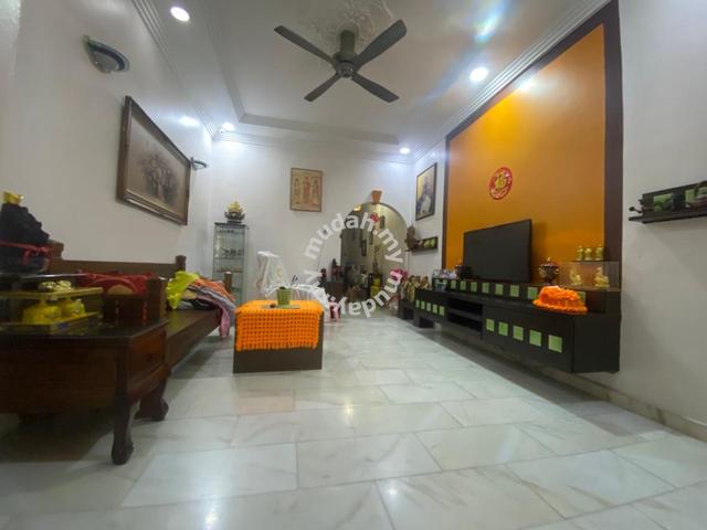 S/ Storey Semi D , 3200sqft , solok free school , Jelutong ,Georgetown 1