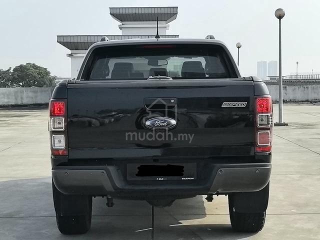 2019 Ford RANGER 2.0 WILDTRAK 4WD BI-TURBO (A) - 5