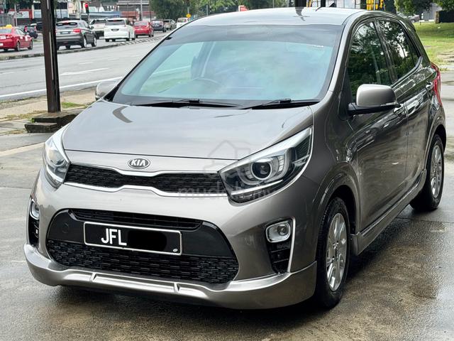 2018 Kia PICANTO 1.2 EX✅5 Year Warranty - 3