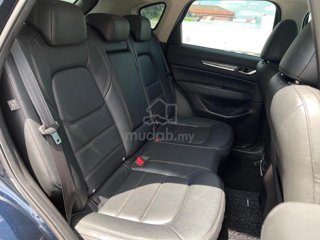 2021 Mazda CX-5 2.0 G 1Y-WARRANTY F/SERV ORI PAINT - 4