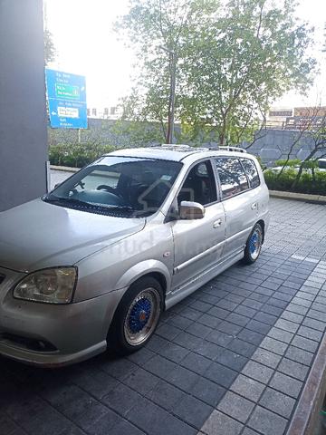 2009 Naza CITRA II RONDO 2.0 EX FACELIFT (A) - 2