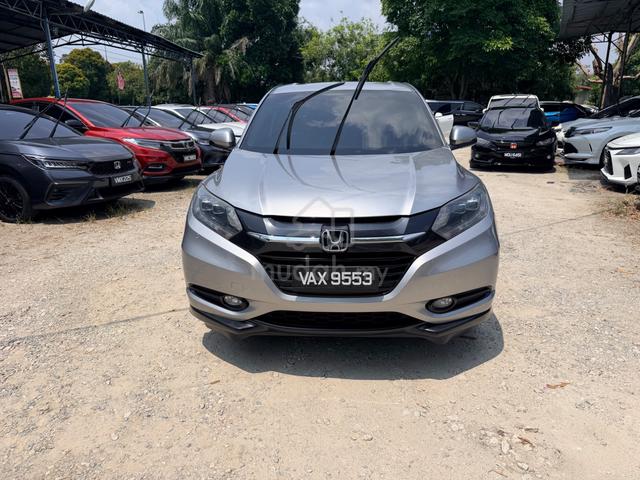 Honda HR-V 1.8 V ENHANCED (A)-17 - 2