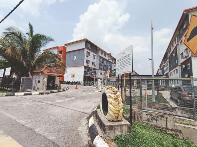 Pangsapuri Seri Saujana 1