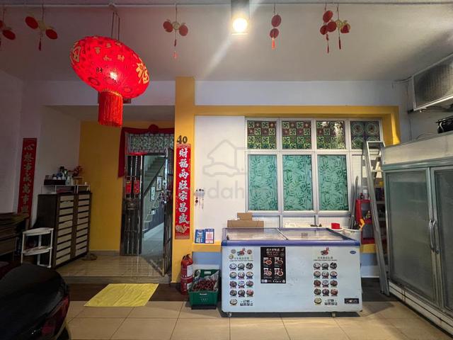 Pulai Hijauan Double Storey Terrace Near Setia Indah G&G 1