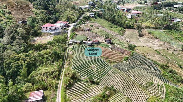 NT Land | 1.6 acre | Road Accessible | Kauluan | Kundasang | Ranau | 1