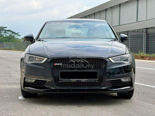 [2016] Audi A3 1.4 TFSI R3 Converted Sporty Look - 5