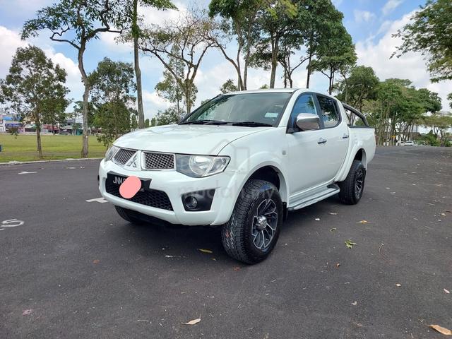 2012 Mitsubishi TRITON 2.5 FACELIFT (A) - 1