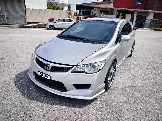 2006 Honda CIVIC 2.0 i-VTEC (A) - 3