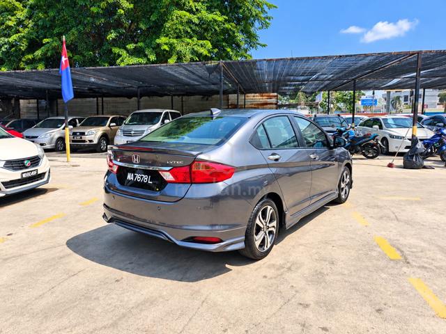 2014 Honda CITY FULL SPEC 1.5 (AUTO) - 3