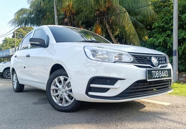2025 Proton Saga 1.3 CVT (A) New Facelift - 1