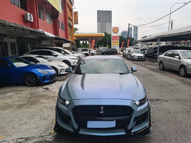 2016 Ford MUSTANG 2.3 ECOBOOST (A) BEST DEAL - 1